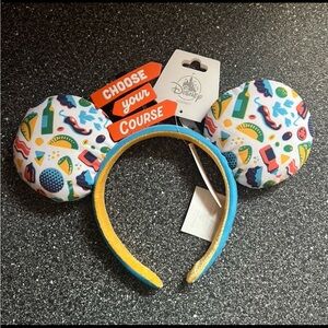 Disney 2023 Food and Wine Festival Mickey Ears